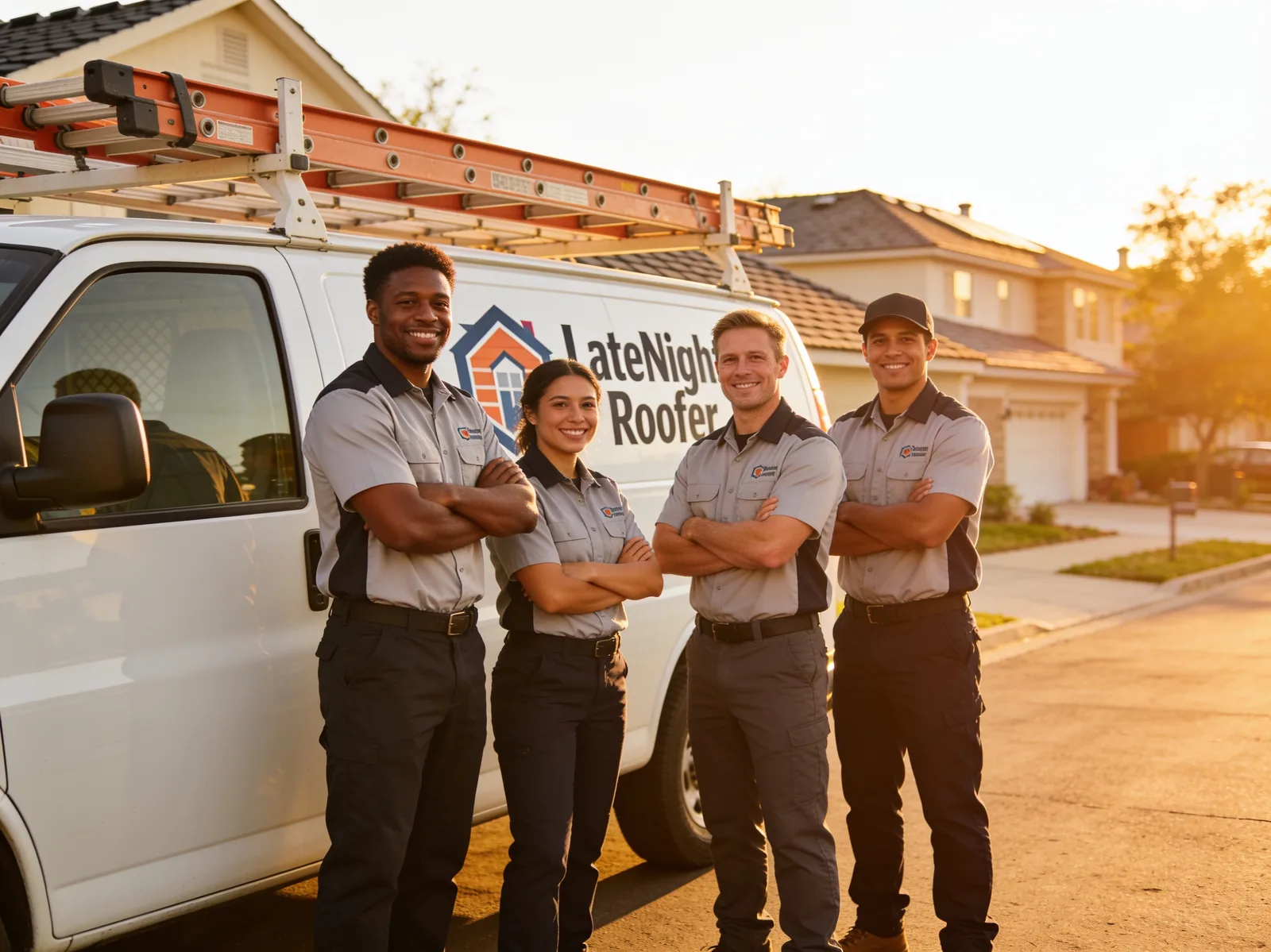 Emergency Roof Repair company in Sandy Hook, MS